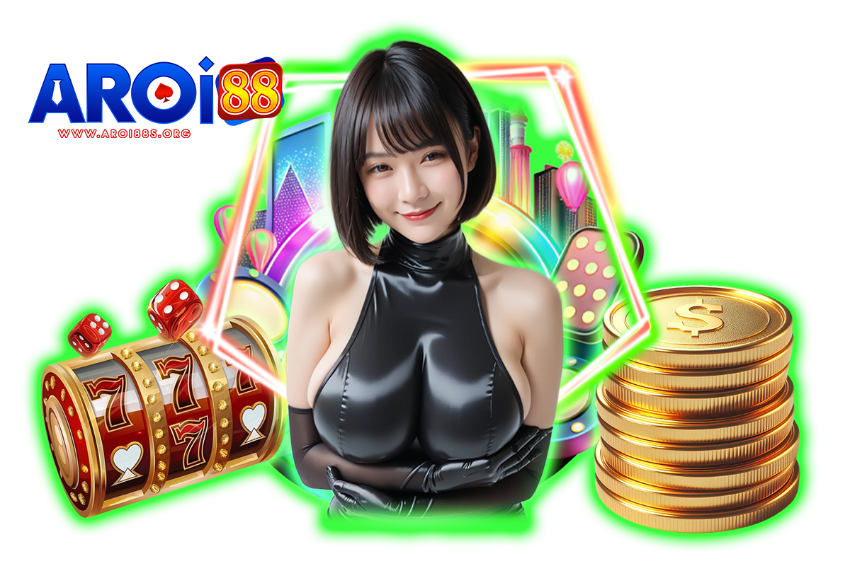 aroi88 สล็อต